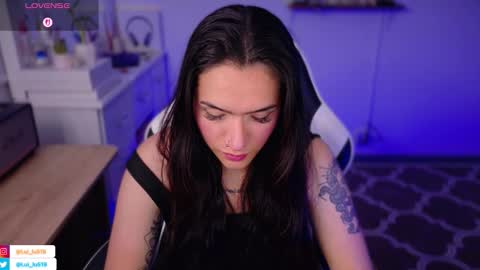 Snapshot of soyabby_ chatting on November 2025 11:36:02 PM Luisa online show from November 2025 11:36:02 PM