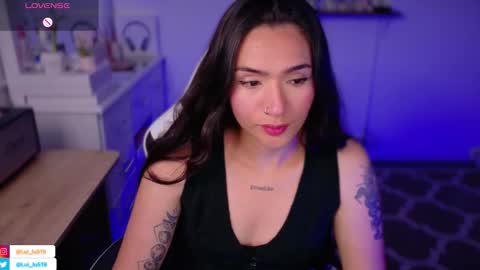 Snapshot of soyabby_ chatting on November 2025 02:02:01 AM Luisa online show from November 2025 02:02:01 AM