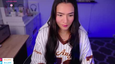 Snapshot of soyabby_ chatting on December 2025 12:15:02 AM Luisa online show from December 2025 12:15:02 AM