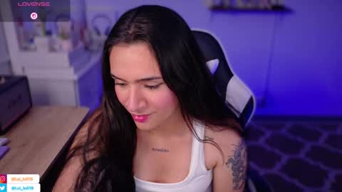 Snapshot of soyabby_ chatting on December 2025 02:54:02 AM Luisa online show from December 2025 02:54:02 AM