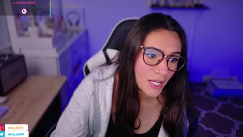 Snapshot of soyabby_ chatting on December 2025 10:15:02 PM Luisa online show from December 2025 10:15:02 PM