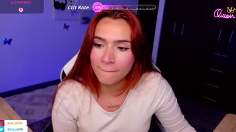 Luisa    online show from July 2026 12:14:02 AM