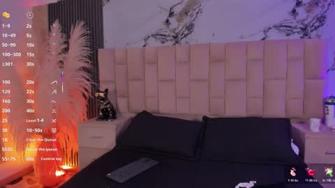 Camila Ortiz online show from March 2026 09:09:01 PM