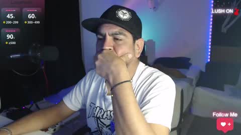 El Carlitos online show from September 2025 03:18:02 AM