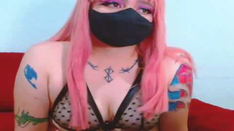 Rouxy online show from December 2024 03:34:01 AM