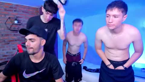 Gabo Lucas and Justin online show from March 2026 09:54:02 PM