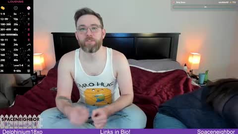 Snapshot of spaceneighbor chatting on February 2025 04:26:02 AM Spaceneighbor online show from February 2025 04:26:02 AM