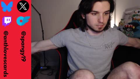 Anthony online show from February 2025 01:57:01 AM