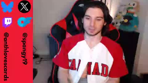 Anthony online show from February 2025 04:07:01 AM