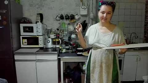 Evgenia online show from June 2026 12:49:01 AM