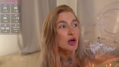 Snapshot of sparks__daisy chatting on February 2025 07:04:01 PM DAISY online show from February 2025 07:04:01 PM