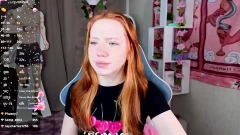 Nika online show from April 2026 12:44:01 AM