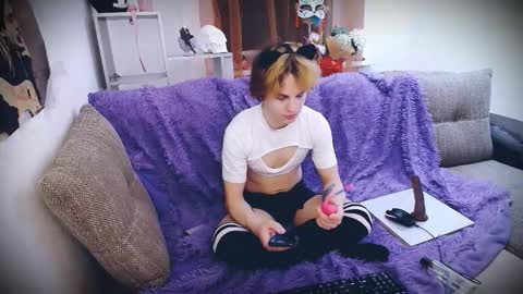 sparkyferret online show from November 2025 04:40:01 PM