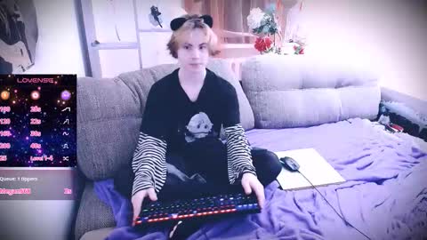 sparkyferret online show from November 2025 02:37:02 AM