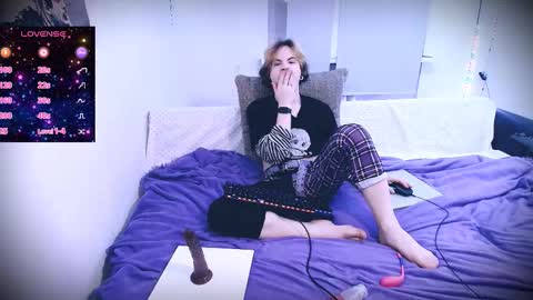 sparkyferret online show from December 2025 03:21:01 PM