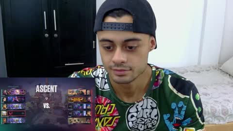 Spartan Blaze online show from January 2025 09:43:01 PM