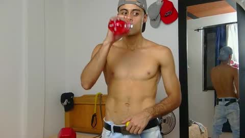 Spartan Blaze online show from February 2025 11:15:02 PM