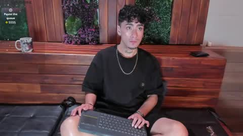 Spencer  online show from May 2026 08:48:02 PM
