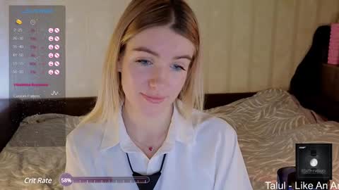 your sweet Jessy online show from December 2024 06:28:01 PM