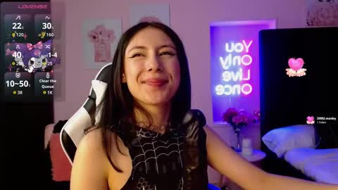 scarlett online show from February 2026 01:38:02 PM