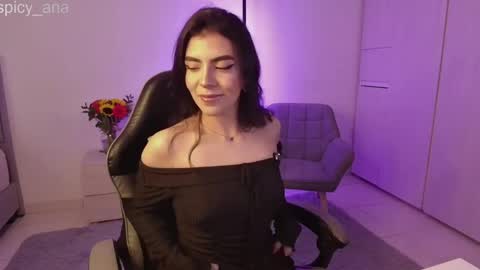 Snapshot of spicy_ana chatting on May 2026 05:22:02 PM spicy_ana online show from May 2026 05:22:02 PM