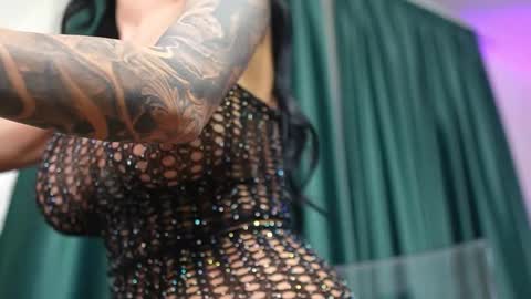 Spicy Maple online show from November 2025 07:48:02 PM