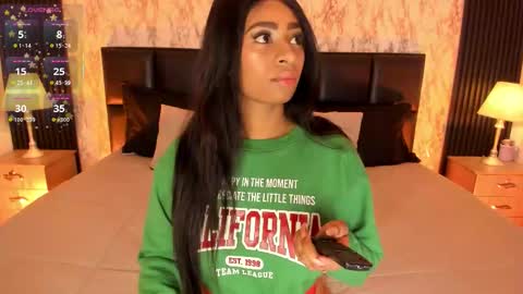 Amelia      GTM-5 817       IG Spicychoco am online show from October 2025 12:22:02 PM