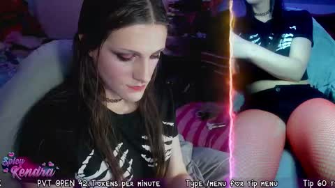 Kendra online show from September 2025 02:37:02 AM