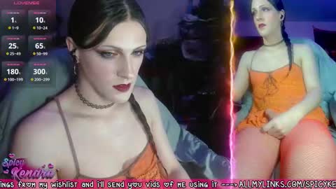 Kendra online show from November 2025 03:20:01 AM