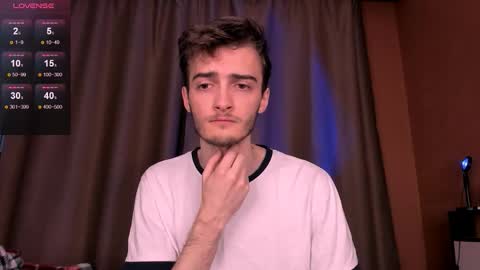 Snapshot of spider___man chatting on October 2025 02:23:02 PM Spidey online show from October 2025 02:23:02 PM