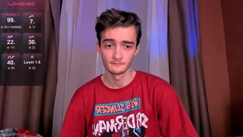 Snapshot of spider___man chatting on November 2025 02:51:01 PM Spidey online show from November 2025 02:51:01 PM