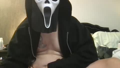 Snapshot of spiderspunk_172 chatting on February 2025 02:53:02 AM Ghost Face666 online show from February 2025 02:53:02 AM