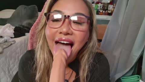 SpikedBella Same on all socials and OF online show from August 2026 12:23:02 AM
