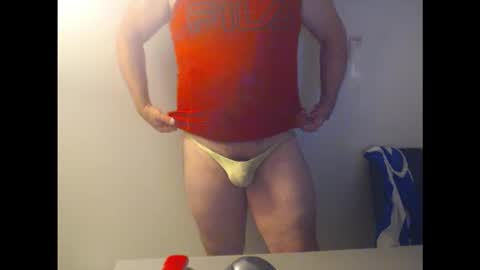 Snapshot of spndxslmr chatting on October 2025 10:38:01 AM musclegrowthfantasy online show from October 2025 10:38:01 AM