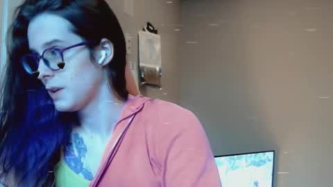 Transghostgirl online show from February 2026 06:59:02 PM