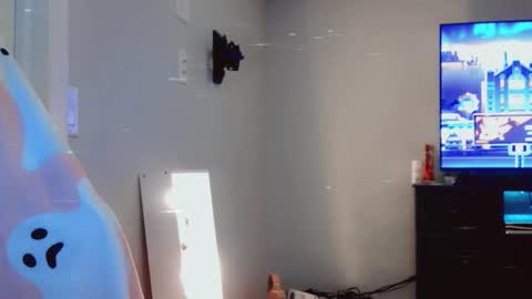 Transghostgirl online show from February 2026 06:28:02 PM