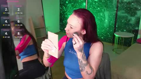 Spoty Kate online show from February 2026 01:17:01 AM