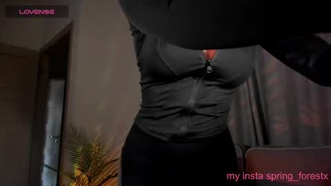 Snapshot of spring_forestx chatting on February 2025 12:39:02 PM Lilly online Monday - Friday ask time in pm online show from February 2025 12:39:02 PM