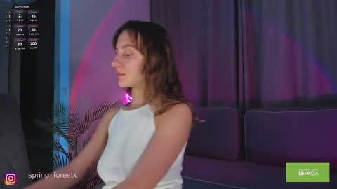 Snapshot of spring_forestx chatting on October 2025 04:26:02 PM Lilly online Monday - Friday ask time in pm online show from October 2025 04:26:02 PM