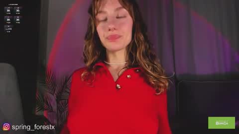 Snapshot of spring_forestx chatting on October 2025 02:21:02 PM Lilly online Monday - Friday ask time in pm online show from October 2025 02:21:02 PM