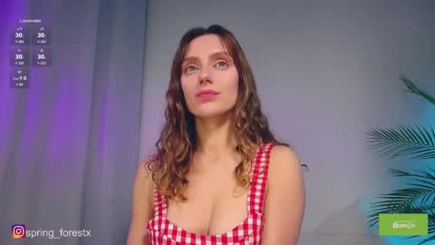 Snapshot of spring_forestx chatting on November 2025 03:34:01 PM Lilly online Monday - Friday ask time in pm online show from November 2025 03:34:01 PM