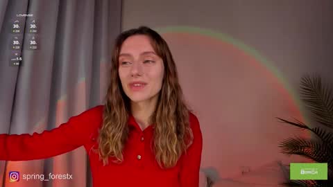 Snapshot of spring_forestx chatting on November 2025 08:24:01 AM Lilly online Monday - Friday ask time in pm online show from November 2025 08:24:01 AM