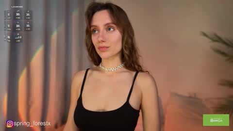 Snapshot of spring_forestx chatting on December 2025 02:33:02 PM Lilly online Monday - Friday ask time in pm online show from December 2025 02:33:02 PM