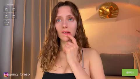 Snapshot of spring_forestx chatting on December 2025 02:48:01 PM Lilly online Monday - Friday ask time in pm online show from December 2025 02:48:01 PM