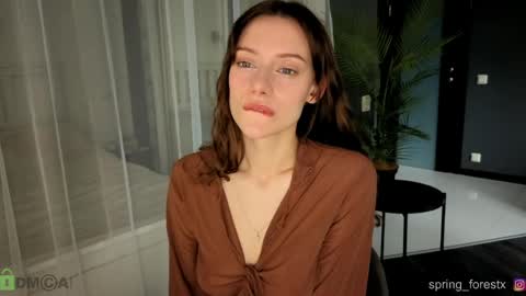 Snapshot of spring_forestxx chatting on May 2026 06:29:01 AM Lily my new acc3 online show from May 2026 06:29:01 AM