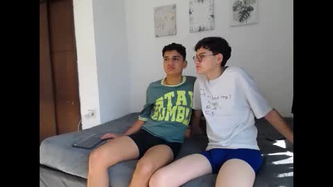 spritzboys online show from October 2025 12:50:01 PM