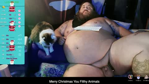 Snapshot of squeaks724 chatting on December 2024 08:40:01 AM Your Pal Squeaks online show from December 2024 08:40:01 AM