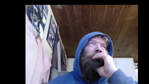 Snapshot of squegly chatting on January 2025 09:24:01 AM Bryan online show from January 2025 09:24:01 AM