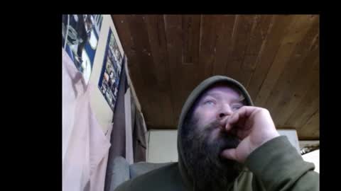 Snapshot of squegly chatting on January 2025 11:43:01 AM Bryan online show from January 2025 11:43:01 AM