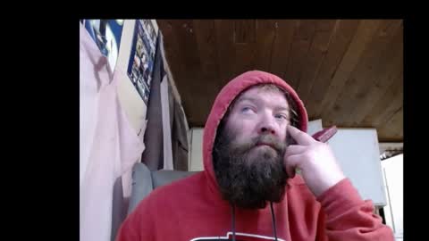 Snapshot of squegly chatting on January 2025 08:50:01 AM Bryan online show from January 2025 08:50:01 AM